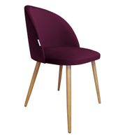 Krzesło Colin noga dąb MG02