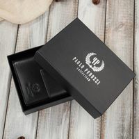 portfel damski skórzany średni czarny z zabezpieczeniem