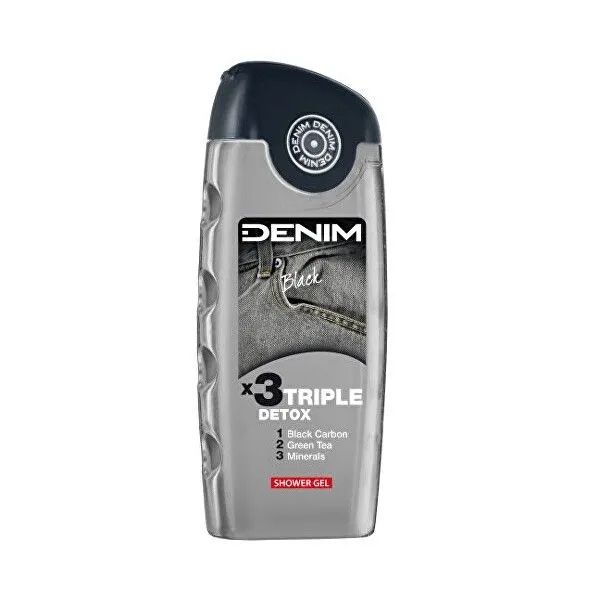 Żel Denim Black 400 Ml zdjęcie 6