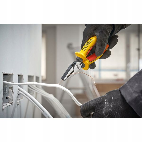 DEWALT KOMBINERKI 160MM VDE zdjęcie 4