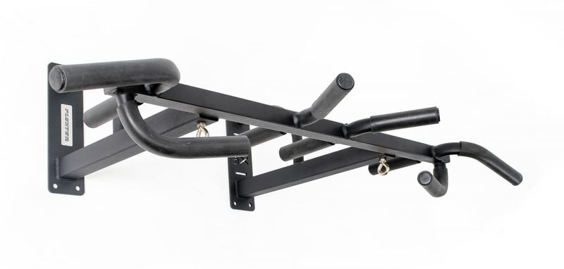 drążek do podciągania Arnold czarny MAŁPISZON zdjęcie 4