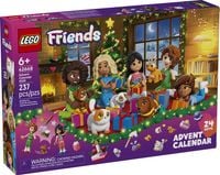 lego friends 42668 kalendarz adwentowy 2025