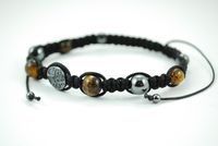 Drzewo Życia BURSZTYN + hematyt szczęście i odwaga