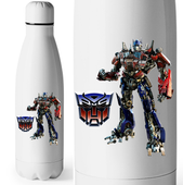 Termos - Butelka Termiczna - Transformers