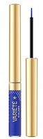 eveline variete eyeliner w płynie 07 electric blue 2,8 ml