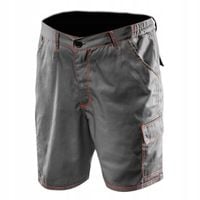 NEO KRÓTKIE SPODENKI BASIC DO PASA SPODNIE KIESZENIE 81-440 ROZMIAR M/50