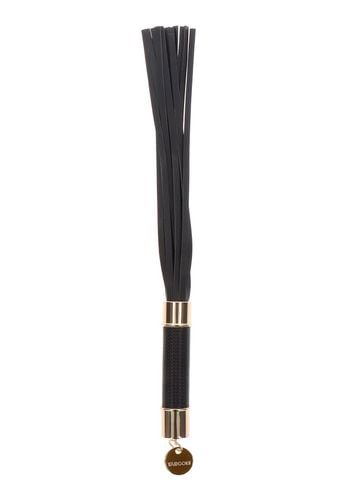 czarny flogger statement taboom 33 cm na Arena.pl
