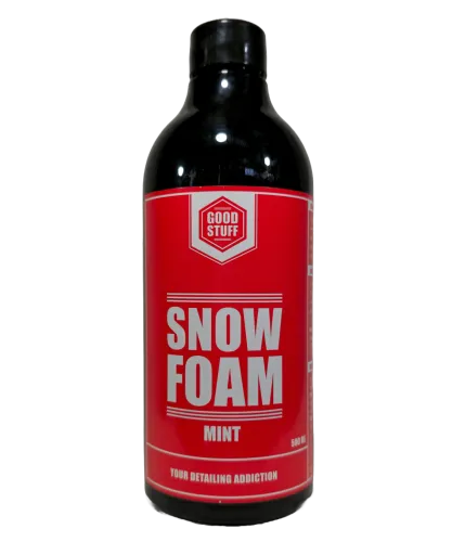 Good Stuff Snow Foam Mint 500 ml na Arena.pl