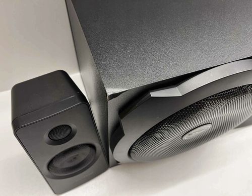 Zestaw głośników 2.1 Trust GXT629 60 W czarny na Arena.pl