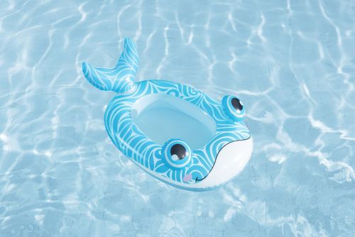 Ponton Wieloryb 105X65Cm Bestway na Arena.pl