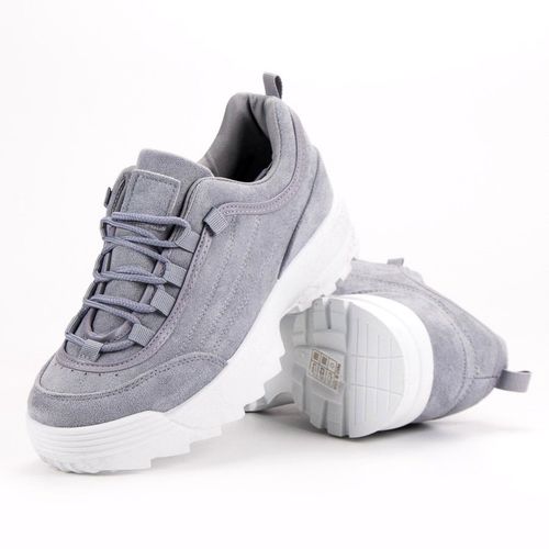 Sneakersy Na Platformie r.39 na Arena.pl