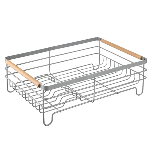 Suszarka do naczyń szara ociekacz na naczynia na Arena.pl
