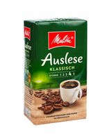 Kawa mielona MELITTA AUSLESE KLASSISH 12 x 0,5 kg