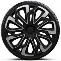 4x15 Kołpaki do Volkswagen Seat Skoda Ford Peugeot Citroen Toyota Nissan VW