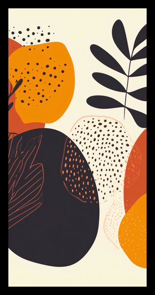 Plakat 50x100cm Ogród Wspomnień zdjęcie 2