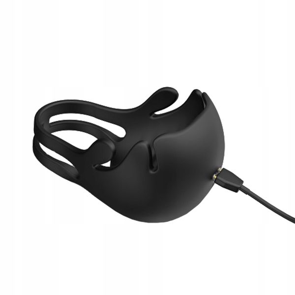 Stymulator penisa i jąder 9 wibracji i feromony zdjęcie 5