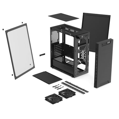 SilentiumPC Obudowa PC - Armis AR6TG na Arena.pl