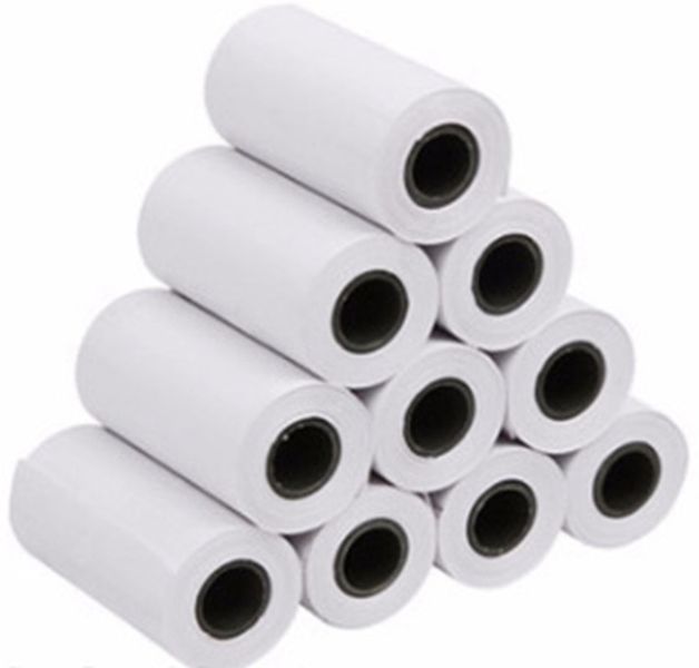 10X PAPIER DO DRUKU TERMICZNEGO DO DRUKARKĄ zdjęcie 6