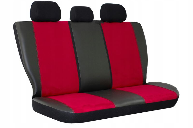 Pokrowce samochodowe do DACIA Duster (I, II) kpl zdjęcie 2