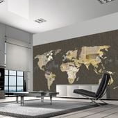 Fototapeta XXL - Gossips from the World 550x270