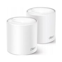 Router TP-LINK System WiFi mesh Deco X50 (2-pack) AX3000