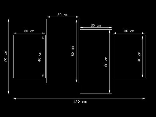140cm 70 OBRAZ Błękitne autko ścienny druk cyfrowy na Arena.pl