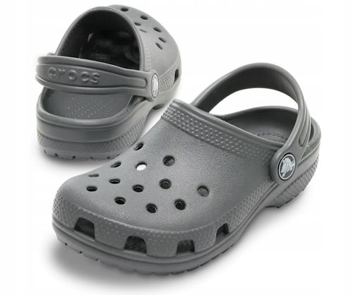 Dziecięce Buty Chodaki Crocs Classic Kids 206990 Clog 23-24 na Arena.pl