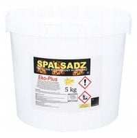 SPALSADZ KATALIZATOR WYPALANIA SADZY W KOMINIE 5KG
