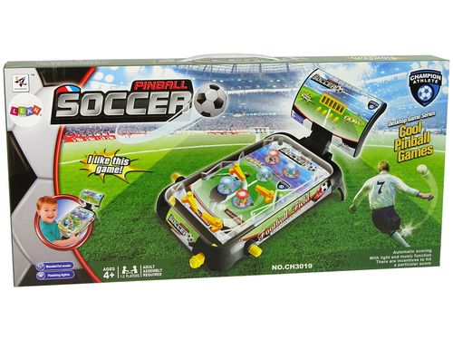 Gra Zręcznościowa Stół Do Gry Pinball Flipper na Arena.pl