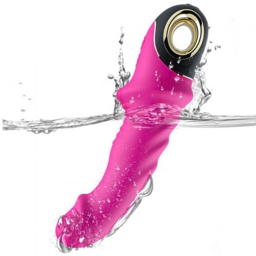 wibrator do punktu g sex masażer 9 trybów 22 cm na Arena.pl