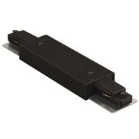 Podłużny łącznik do szynoprzewodów Connector 04109 Ideus czarny