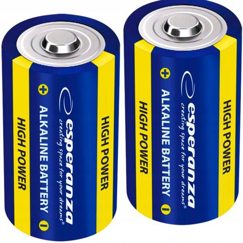 8 X ZESTAW BATERIE ALKALICZNE BATERIA LR20 R20 ALKALICZNA DUŻE na Arena.pl