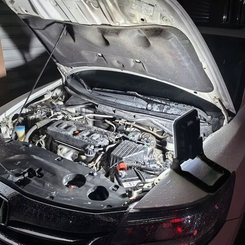 LAMPA ROBOCZA HALOGEN LED DO DEWALT Z USB 6500K PRZENOŚNA BUDOWLANA na Arena.pl