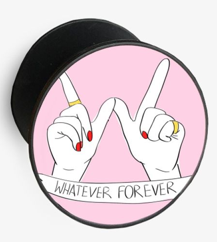 Uchwyt POP HOLDER - Whatever forever PS624 na Arena.pl