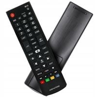 Pilot uniwersalny czarny