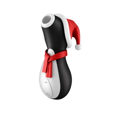 satisfyer - stymulator łechtaczki penguin na Arena.pl