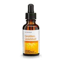 # KRAUTERHAUS SANCT BERNHARD Olejek Karotenowy do twarzy,szyidekoltu (30 ml