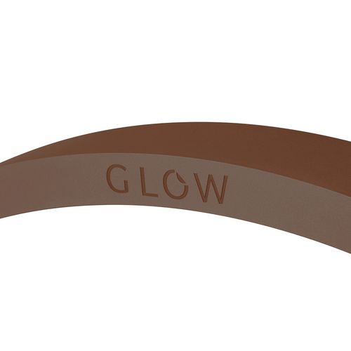GLOW lampa do manicure ARCHE II modern brown na Arena.pl
