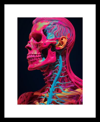 Plakat 15x20cm Anatomia Koloru na Arena.pl