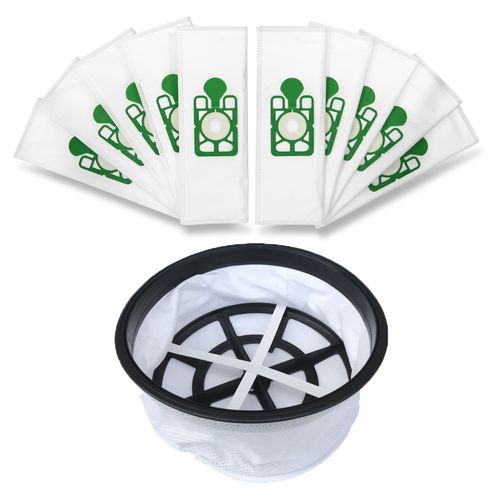 Filtr + Worki Numatic James JVP 180 na Arena.pl