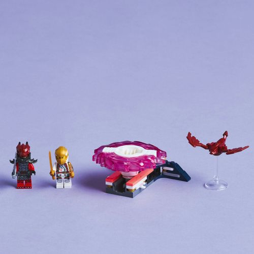 LEGO Ninjago 71824 Smoczy spinner Spinjitzu Sory na Arena.pl