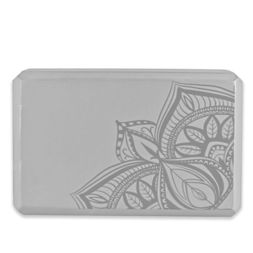 Kostka do jogi Battleship Point 63681 Gaiam grey na Arena.pl