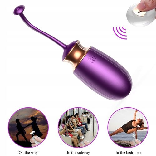Jajko Love EGG USB 10 Function na Arena.pl