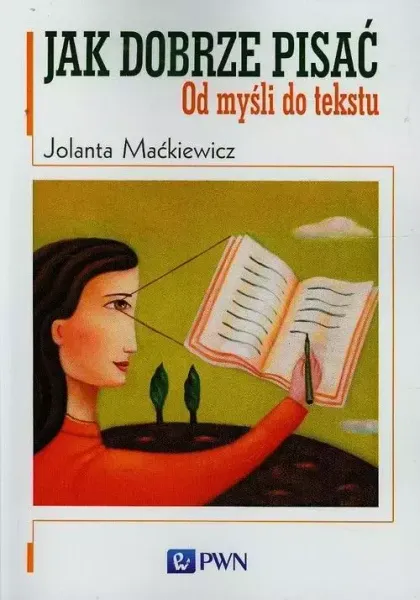 Jak dobrze pisać. Od myśli do tekstu zdjęcie 1