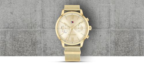 Zegarek Damski Tommy Hilfiger Blake 1782302 + BOX na Arena.pl