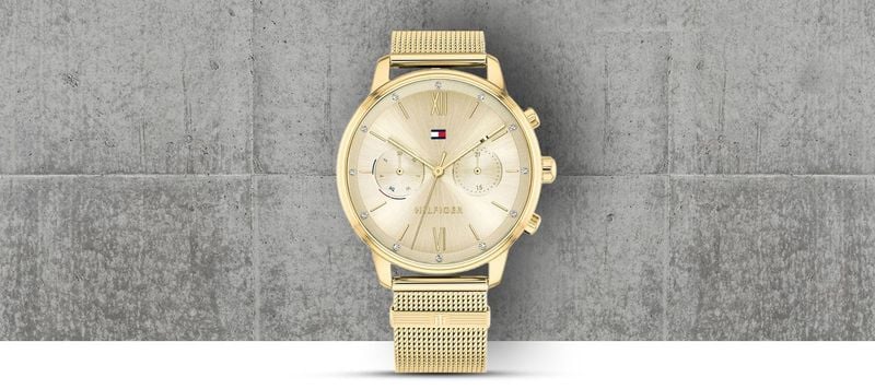 Zegarek Damski Tommy Hilfiger Blake 1782302 + BOX zdjęcie 12