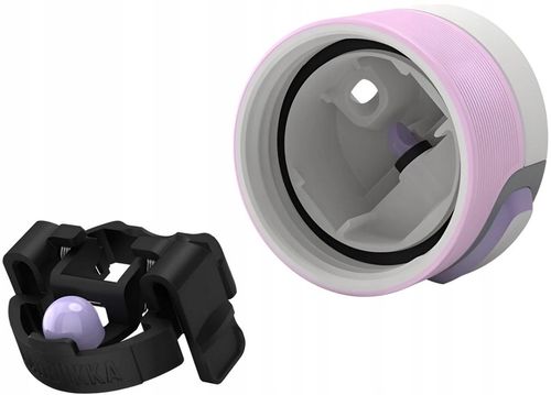 Kubek termiczny KAMBUKKA Etna Grip Różowo - fioletowy na Arena.pl