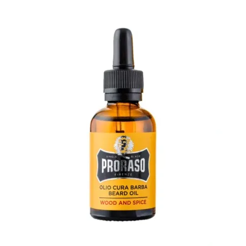 PRORASO Olejek do brody Wood & Spice 30ml na Arena.pl