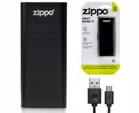 Heatbank Zippo 3 Powerbank + OGRZEWACZ RĄK