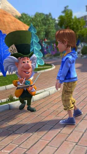 Microsoft Gra Xbox ONE Disneyland Adventures na Arena.pl